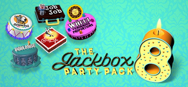 The Jackbox Party Pack 8 Image