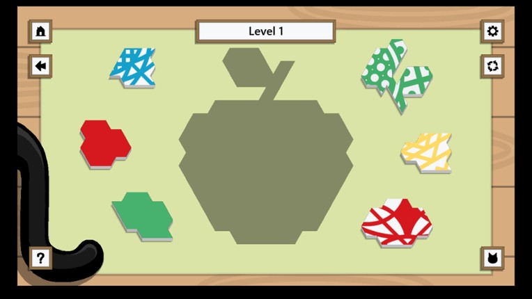 The Kintsugi Cat screenshot