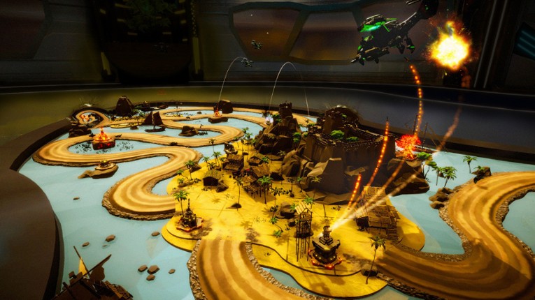 The Last Day Defense VR screenshot