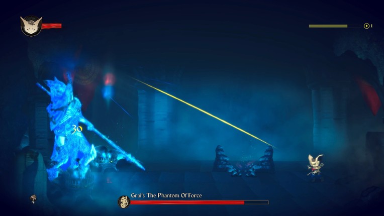 The Little Brave screenshot