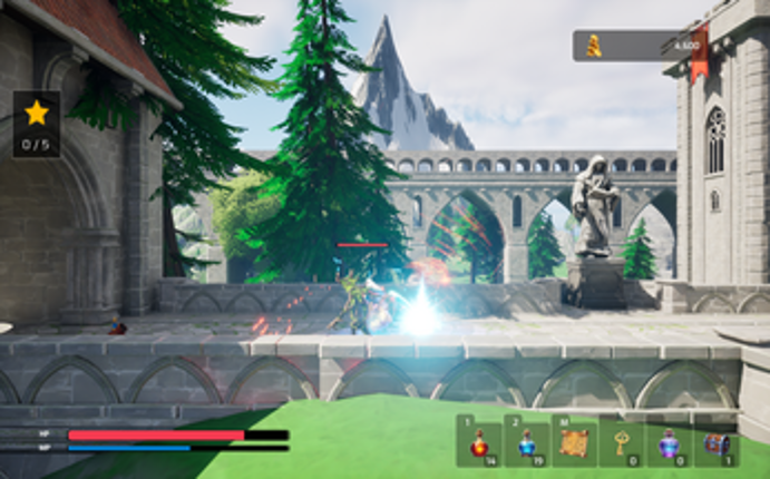 The Little Guardian Image