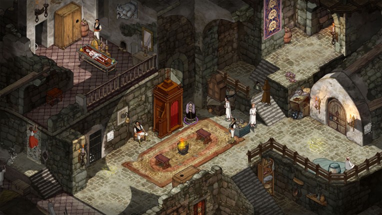 The Stone of Madness screenshot