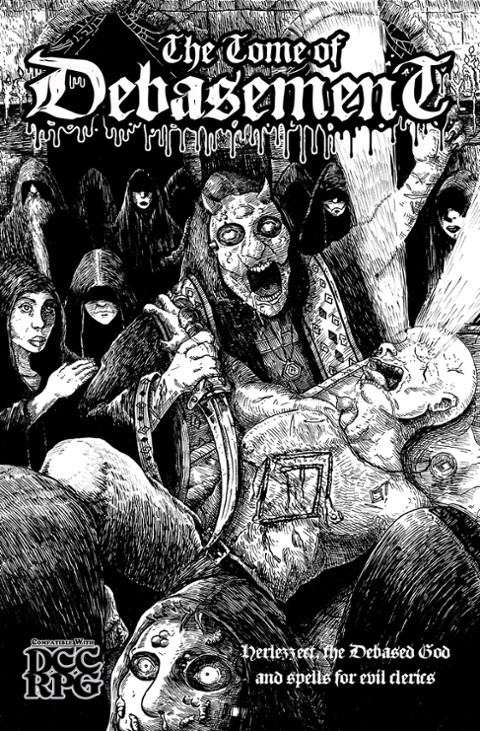 Games like The Tome of Debasement