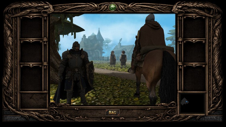 The Traveller Tale Image