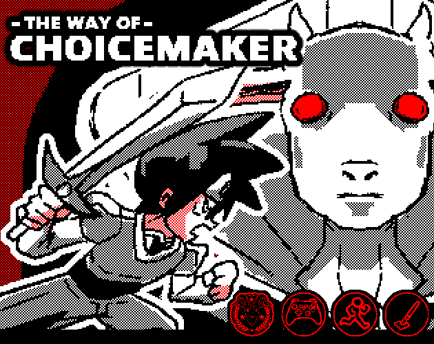 Games like The way of ChoiceMaker