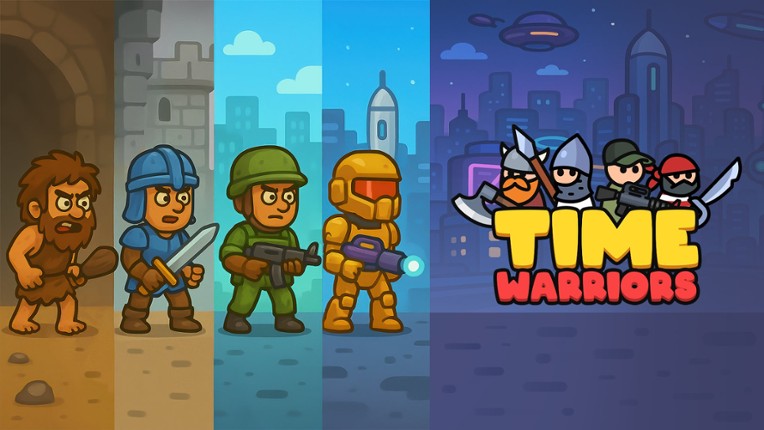 TimeWarriors Image