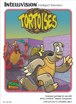 Tortoises for Intellivision Image