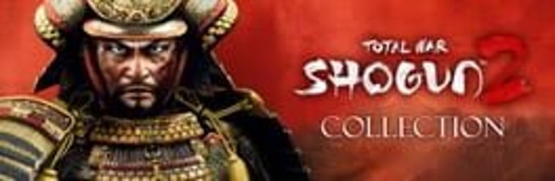 Total War: Shogun 2 - Collection Game Cover