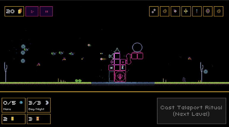 Towerbound screenshot