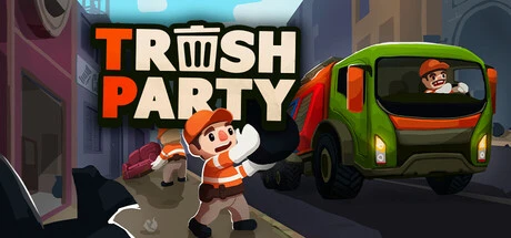 Games like Trash Party