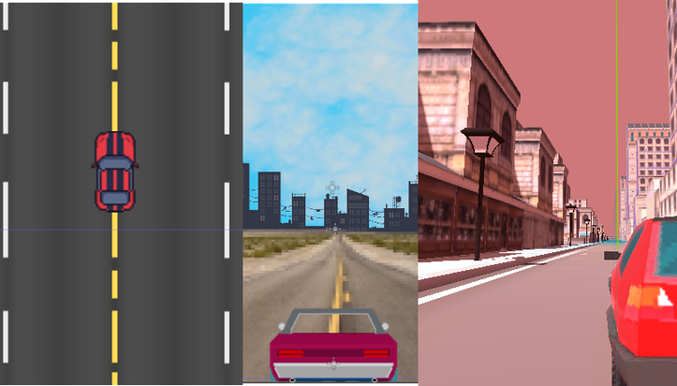 Trijam #320: Final Lap Home Image