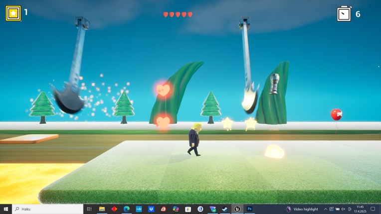 Trump Trade War screenshot