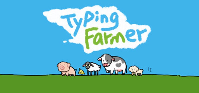 Typing Farmer Image