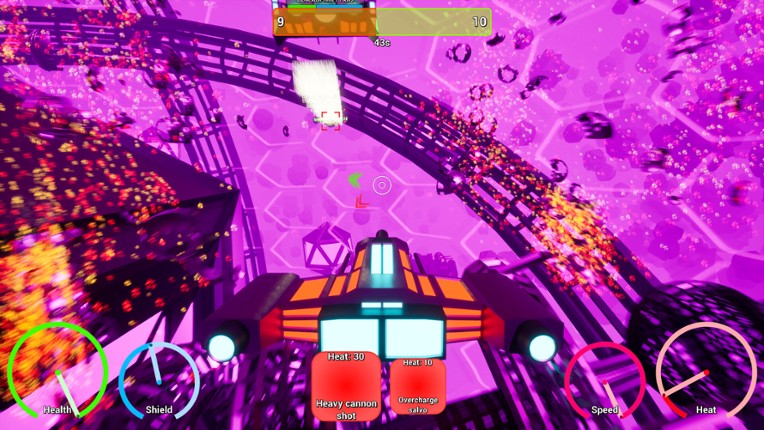 Ultima Nex screenshot