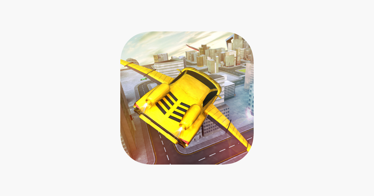 Games like Ultimate Flying Car Adventures