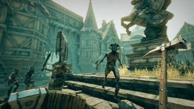 Undead Citadel Image