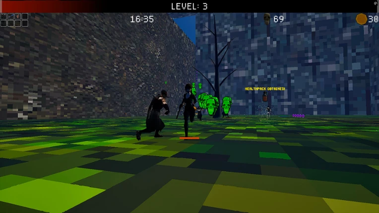 Veil Breach: Raven County screenshot