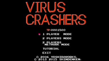 Virus Crashers Image