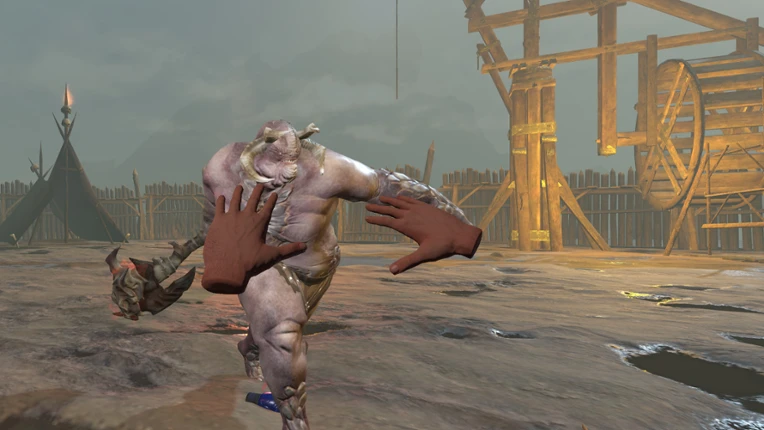 VR Immortal Fight screenshot