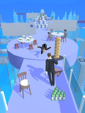 Waiter is Coming! screenshot