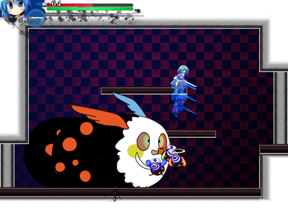 Walpurgis: Enkan no Meikyuu screenshot