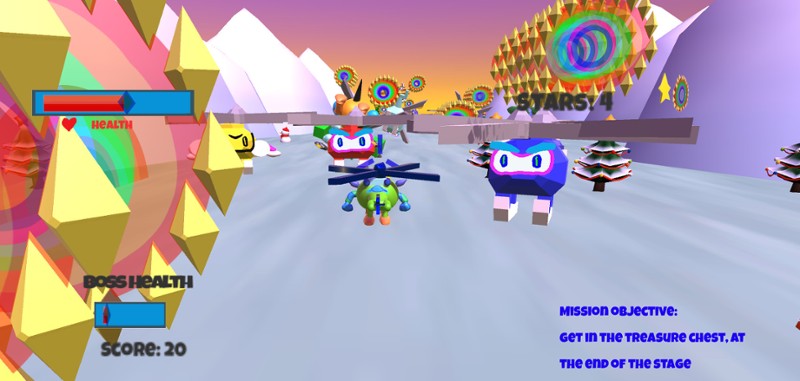 Wampee Helicopters screenshot
