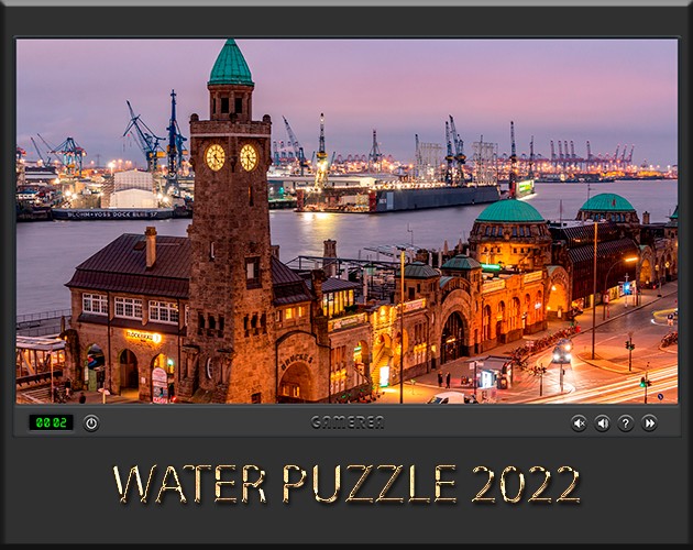 Games like Water Puzzle 2022