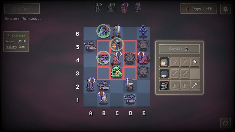 Weapon Gambit Image