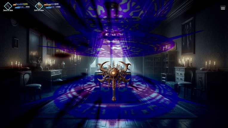 Weapon Rearing screenshot