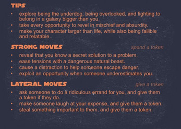 Weird Little Space Freaks Image