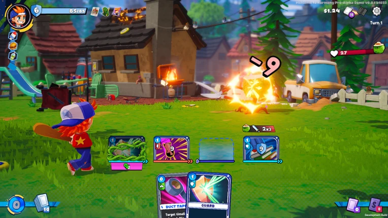 Welcome to Harmony screenshot