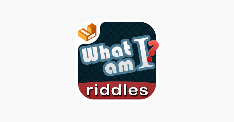 What am I? riddles - Word game Image