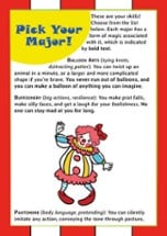 What's So Cool About Clown School? Image