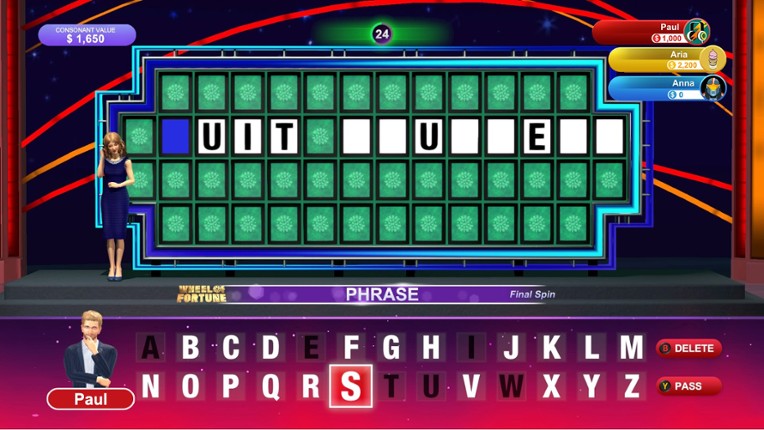 Wheel Of Fortune Image