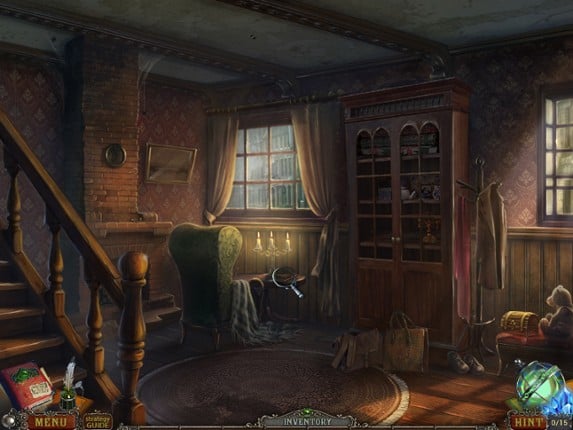 Whispered Secrets: The Story of Tideville Collector's Edition screenshot