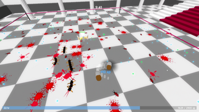 Who Let The Bugs Out? Image