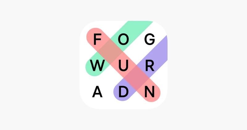 Word Search - Crossword Game Image