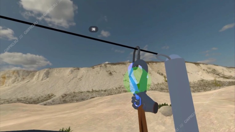 Work At Height VR Training screenshot