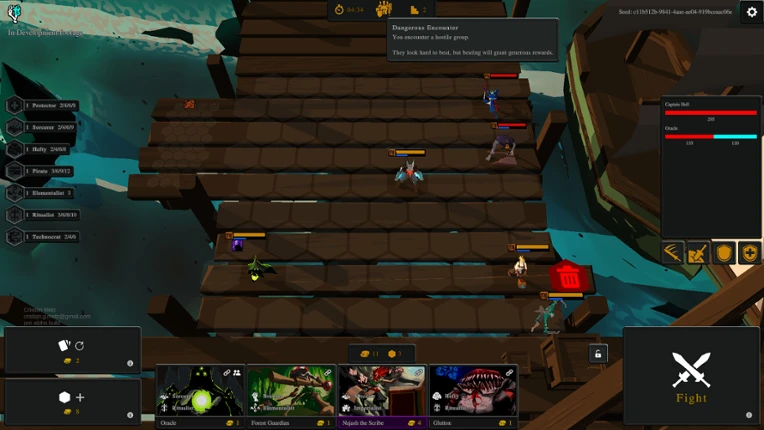 World Below screenshot