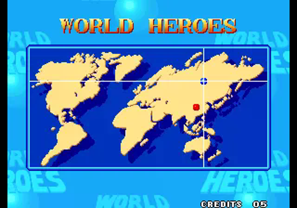 World Heroes Image