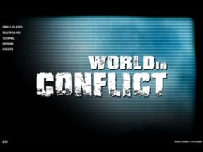 World in Conflict Image