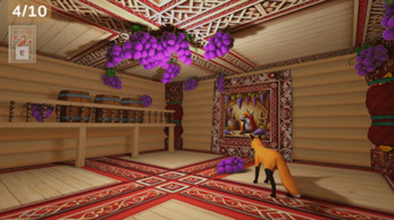 Викторина им. Ивана Крылова screenshot