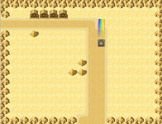 Три богатыря: Портал в Египет Image