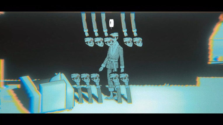 狂人游戏：中国精神病人 screenshot