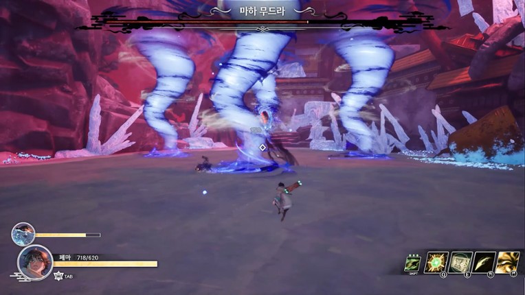 니르바나 NIRVANA screenshot