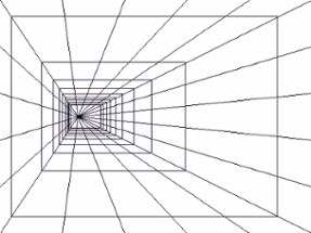 1-Point Perspective Helper Image