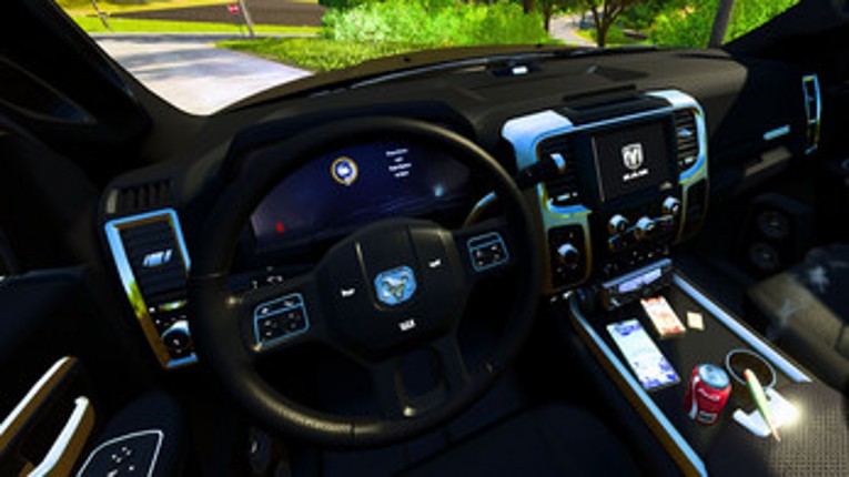 2018 Ram 3500 Mega Crew Cab screenshot