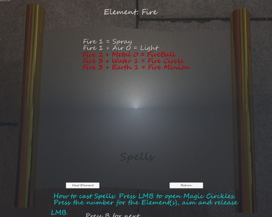 2nd Circle: Powerful Places screenshot