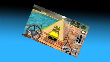 3D 4x4 Mountain Climb Image