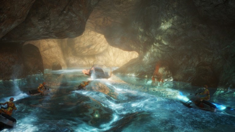 3DMark Vantage screenshot